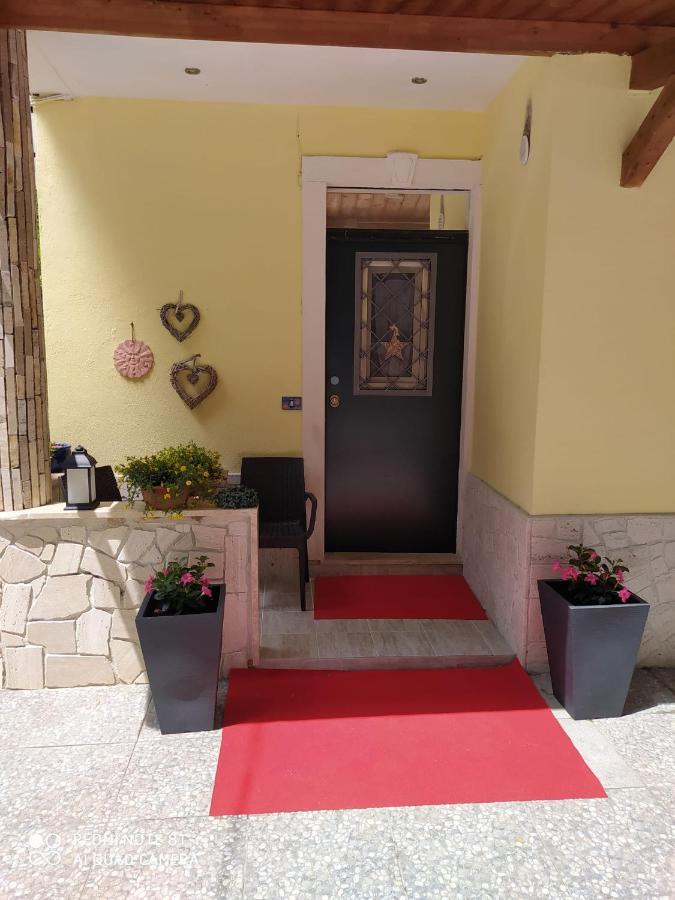 مبيت وإفطار فروزينوني Il Roseto المظهر الخارجي الصورة